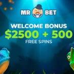 mr bet kostenloser bonus